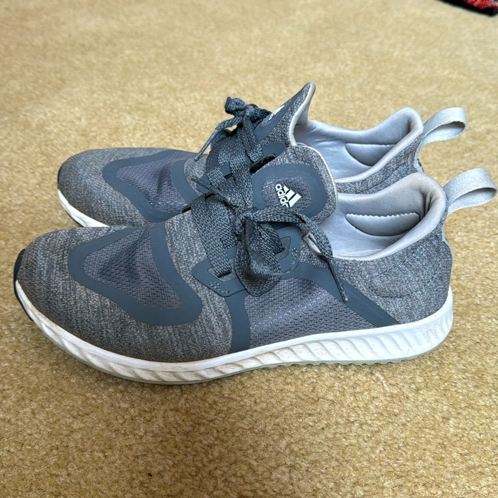 Adidas edge lux running shoe